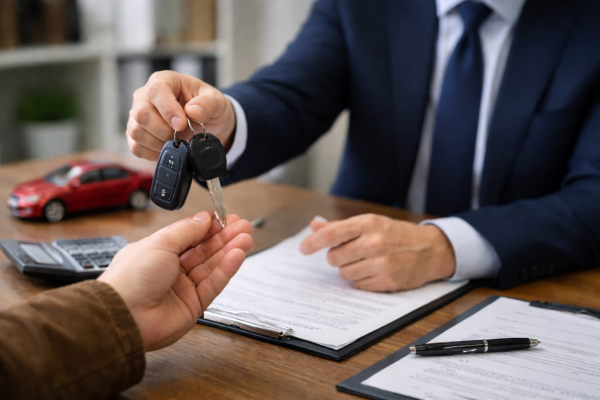 Zástava auta bez registru: mýty, realita a rizika