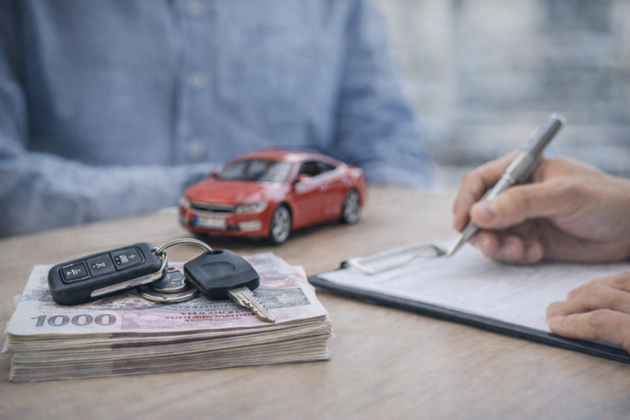 Zástava auta: co je dobré vědět